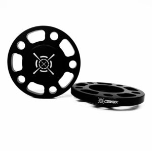 CorteX 14MM Hubcentric Wheel Spacers - Pair