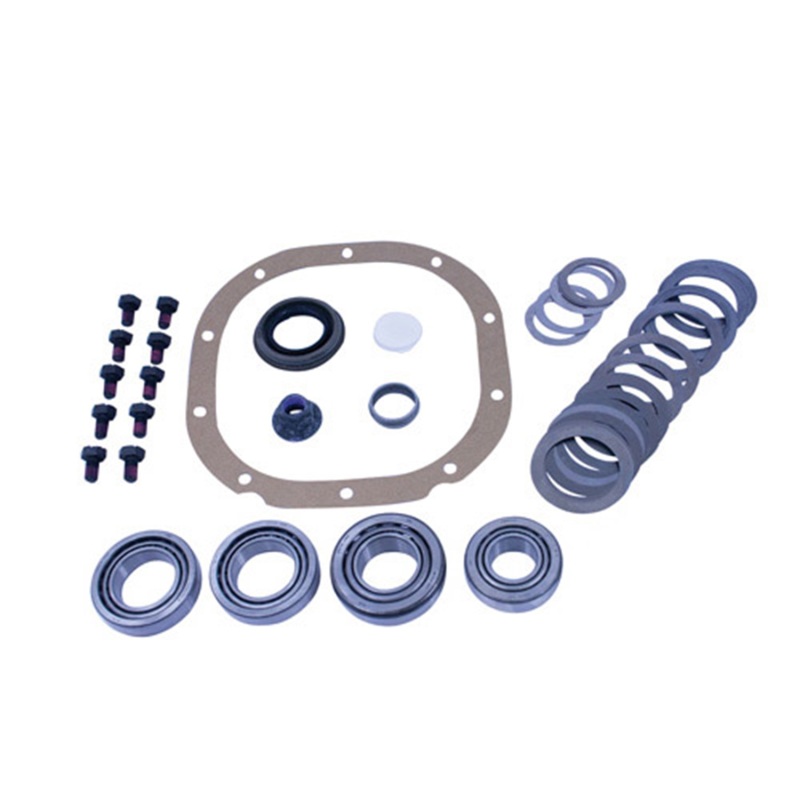 Ford Performance Ring And Pinion Deluxe Install Kit For 8.8" Rear End