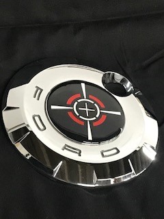 CorteX Racing Faux Gas Cap Emblem