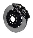 Wilwood 2005-2014 Mustang AERO6 14" Front Big Brake Kit