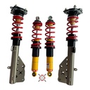 CorteX 2005-2014 Mustang Xtreme-Grip™ Single Adjustable Track Coil Over System