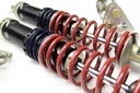 CorteX 2005-2014 Mustang Xtreme-Grip™ Penske Single Adjustable Coilover System