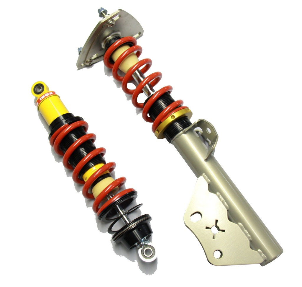[CCK-50-1000S] CorteX 2015-2026 Mustang Xtreme-Grip™ Street Coil-Over System