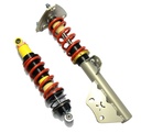 CorteX 2015-2026 Mustang Xtreme-Grip™ Street Coil-Over System