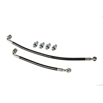 Detroit Speed Rack & Pinion Hard Line Conversion Kit