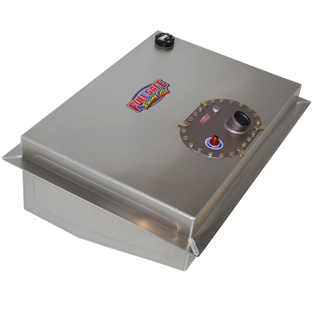 [FUE-EMED-16-65-66] CorteX Custom Vintage Mustang Fuel Cell - 16 Gal FIA Rated (1965-1966)