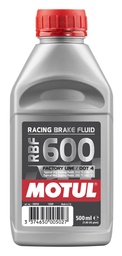 [MTL-100949] Motul RBF 600 Brake Fluid, 500 ml, 100949