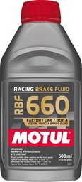 [MTL-101667] Motul RBF 660 Brake Fluid, 500 ml, 100949