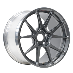 Forgeline GS1R Mustang GT4 Wheel Set  (18"x11) S550