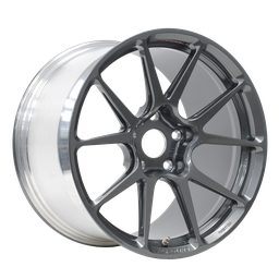 Forgeline GS1R Mustang GT4 Wheel Set  (18"x10.5") S197