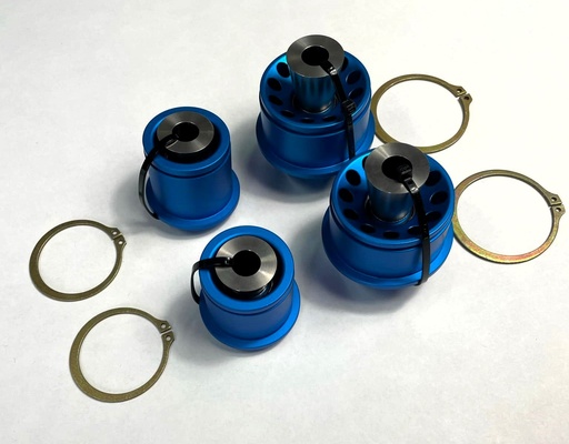 [SBK-60-1000] CorteX 2024+ Mustang S650 Monoball Bearing Kit