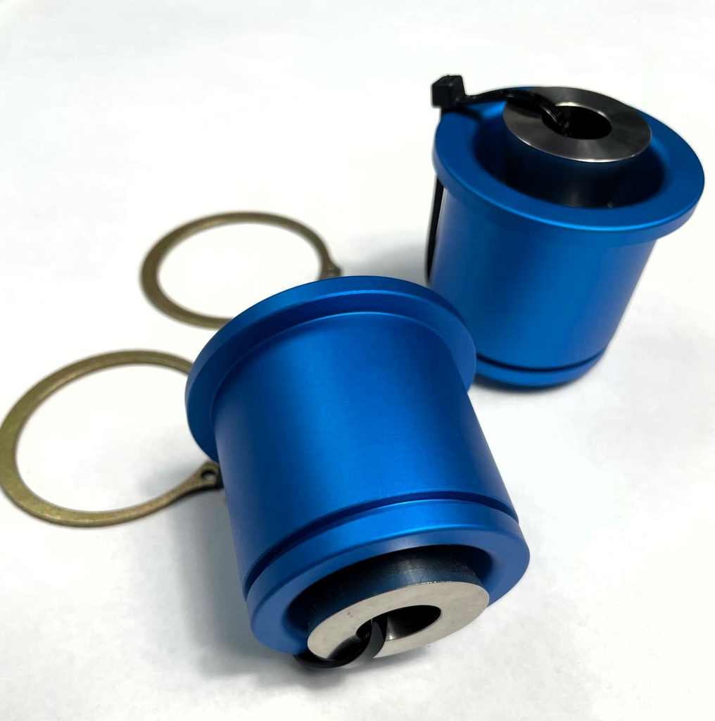 CorteX 2024+ Mustang S650 Rear Monoball Bearing Kit | Cortex Racing