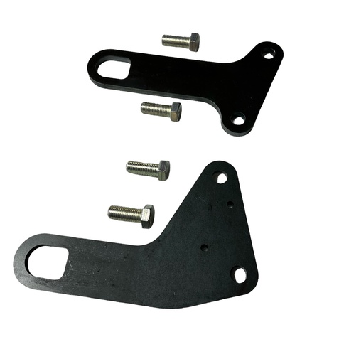 [GDZ-1000] Engine Lifting Bracket Set, 2020+ Ford 7.3L Godzilla