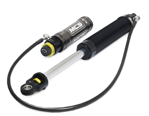 [SHK-OPT-MCS-3WR-F] MCS 3-Way Coilovers, Remote, SLA Front 64-24, (pair) 