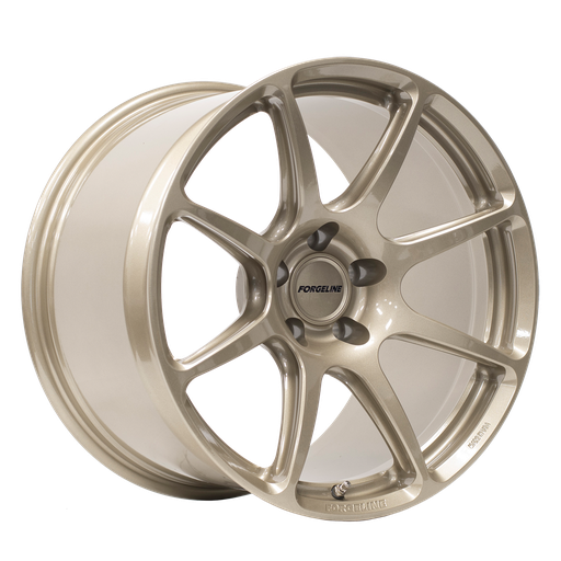 Forgeline Wheel, GE1R, Custom 1-piece
