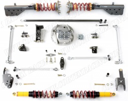 [CSS-40-1000] CorteX 2005-2014 Mustang Xtreme-Grip Complete Track Suspension System