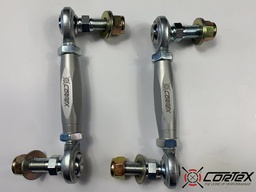 [ARB-50-1002-R] CorteX 2015-2022 Mustang Rear Adjustable Anti-roll Bar Links