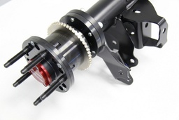 [FFR-4001-302S] CorteX Cambered Full Floating CV Ball Drive Axle, with Housing