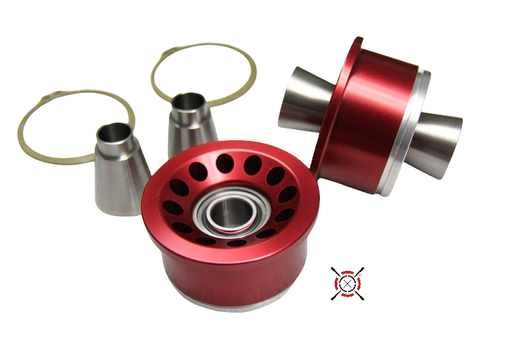 [SBK-50-1000-F] CorteX Racing 2015-2023 Mustang Front Monoball Bearing Kit
