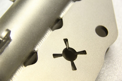 [CFS-50-OPT-315] CorteX 2015-2025 Mustang Offset Strut Option - Fits Up To 315MM Front Tires