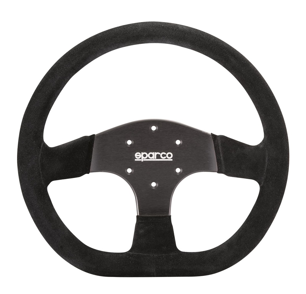 Volante Sparco a Calice Scamosciato Speciale R375 - SPARCO 015R375PSN