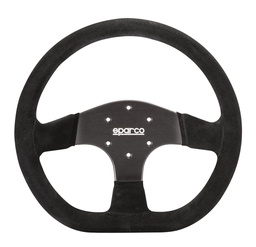 [SCO-015R353PSN] Sparco Competition Series Flat Bottom Steering Wheel