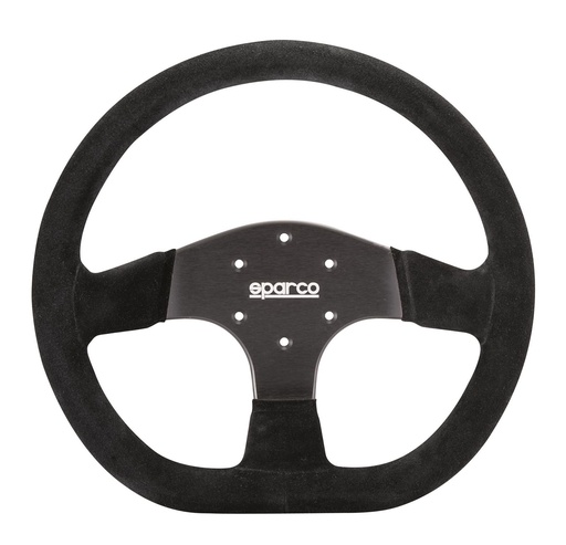 [SCO-015R353PSN] Sparco Competition Series Flat Bottom Steering Wheel