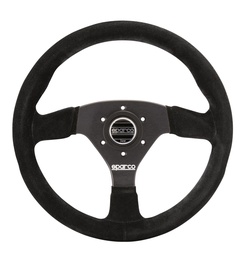 [SCO-015R383PSN] Sparco Competition Series Round Bottom Steering Wheel