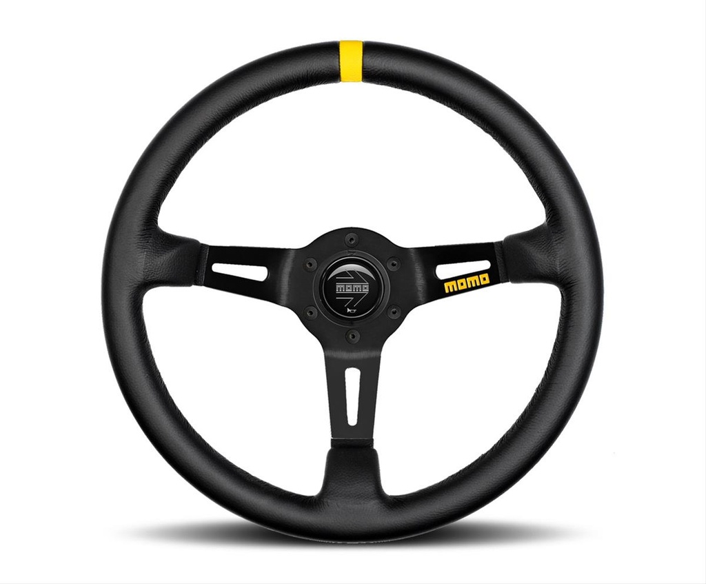 MOMO Racing MOD 08 Steering Wheel | Cortex Racing