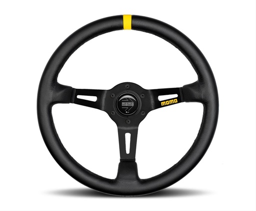 [MOM-R1908/35L] MOMO Racing MOD 08 Steering Wheel