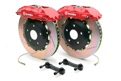 [BREMBO-1B2.8001A2] Brembo 1994-2004 Mustang 14" Front Big Brake Kit