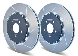 [GIR-A1-067] Girodisc 2015-2022 Mustang 15" 2-Piece Brake Rotors