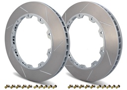 [GIR-D1-067] Girodisc 2015-2022 Mustang 15" 2-Piece Brake Rotor Replacement Rings