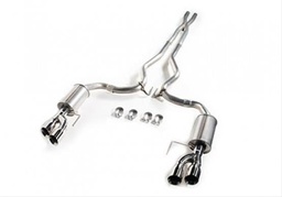 [ROU-422093] Roush 2018-2022 Mustang GT Cat-Back Exhaust