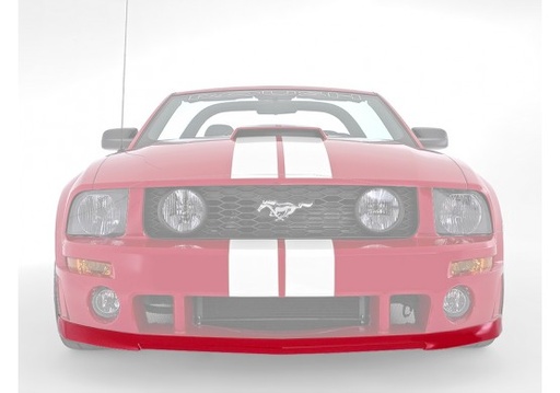 [ROU-401269] Roush 2005-2009 Mustang Front Chin Splitter