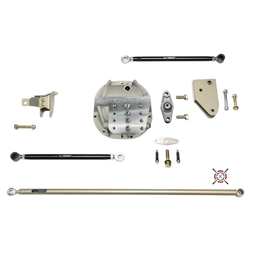 [CWL-40-2000S] CorteX 2005-2014 Mustang Xtreme-Grip™ Watts Link System - Street