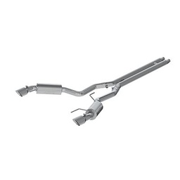 [MBR-S7277409] MBRP 2015-2017 Mustang GT XP Series Street Cat-Back Exhaust