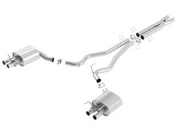 [BOR-140684] Borla Mustang GT350 ATAK Cat-Back Exhaust