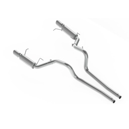 [MBR-S7264409] MBRP 2011-2014 Mustang GT XP Series Race Cat-Back Exhaust