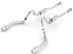 [BOR-140458] Borla 1999-2004 Mustang GT/Mach 1 ATAK Cat-Back Exhaust
