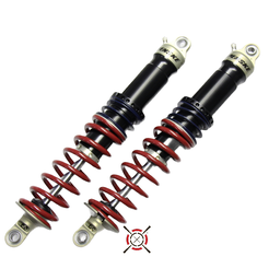 [SHK-OPT-PSK-7500-DA-F] Penske 7500 DA Coilovers with Springs, Front 64-22, (pair)