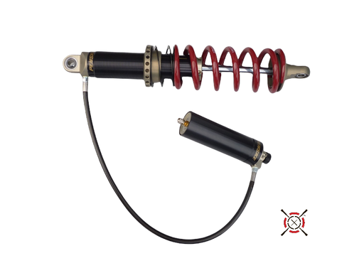 [SHK-OPT-PSK-8300-R] Penske 8300 DA Coilovers with Springs, Rear 64-14, (pair)