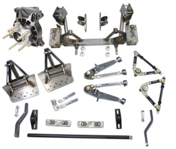 [FSS-XX-1000] CorteX Vintage Xtreme Grip Front Suspension "Builder" Kit