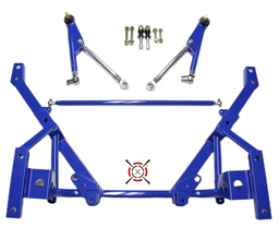 [FSS-40-2000] CorteX 2005-2014 Mustang Xtreme Grip K-Member & Lower Control Arm Package
