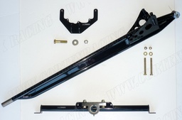 [CTA-10-1000-8.8] CorteX 1964-1970 Mustang & Cougar Torque Arm System - 8.8" Rear (Moser M88 or S197)