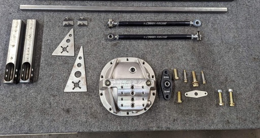 [CWL-XX-1000-8.8] CorteX Watts Link Builder kit For Ford 8.8 Axles