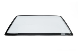 Optic Armor 2005-2014 Mustang Front Windshield, blacked out