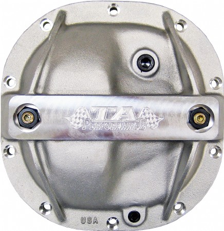 [TA-1806B] TA Performance Super Low Profile Diff Cover - Ford 8.8" Non-IRS