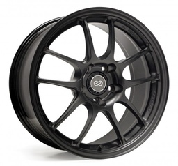 [ENK-460-895-6635BK] Enkei 18x9.5 PF01 1-Piece Wheel